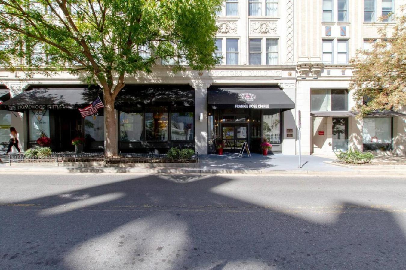 The Downtown Delight Villa Nashville Eksteriør bilde