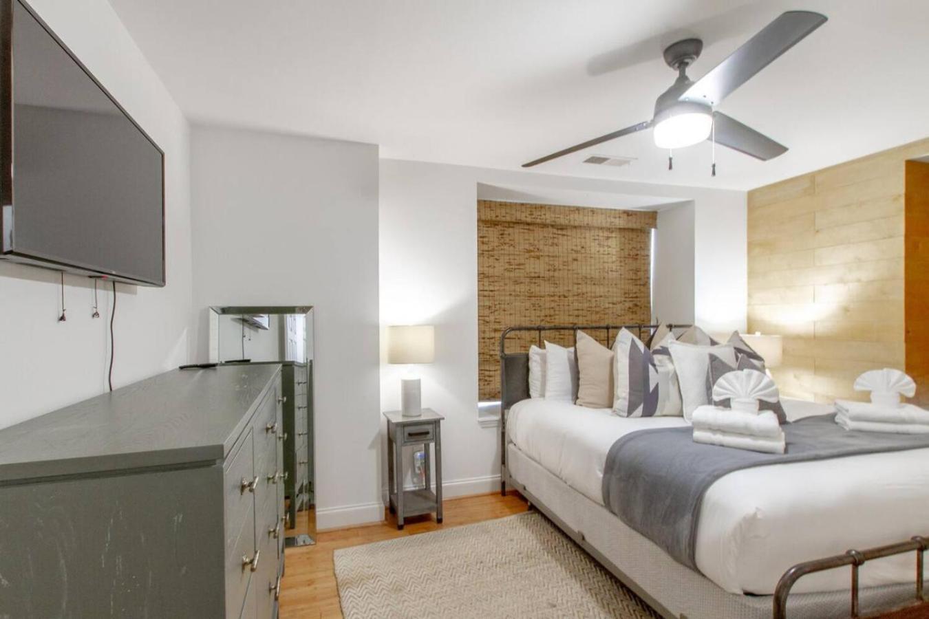 The Downtown Delight Villa Nashville Eksteriør bilde