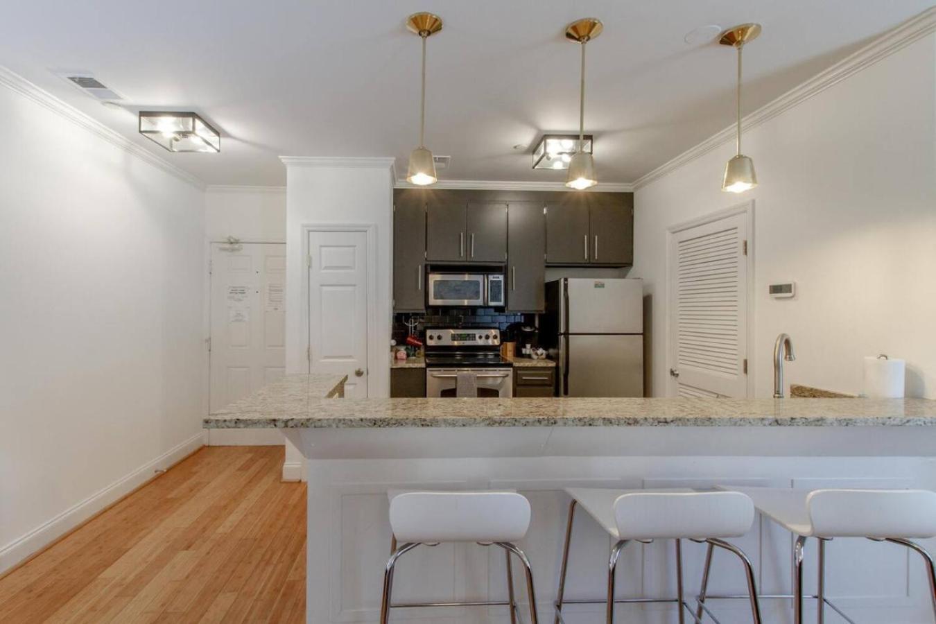The Downtown Delight Villa Nashville Eksteriør bilde