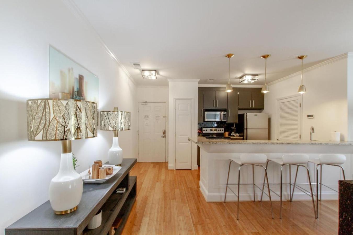 The Downtown Delight Villa Nashville Eksteriør bilde