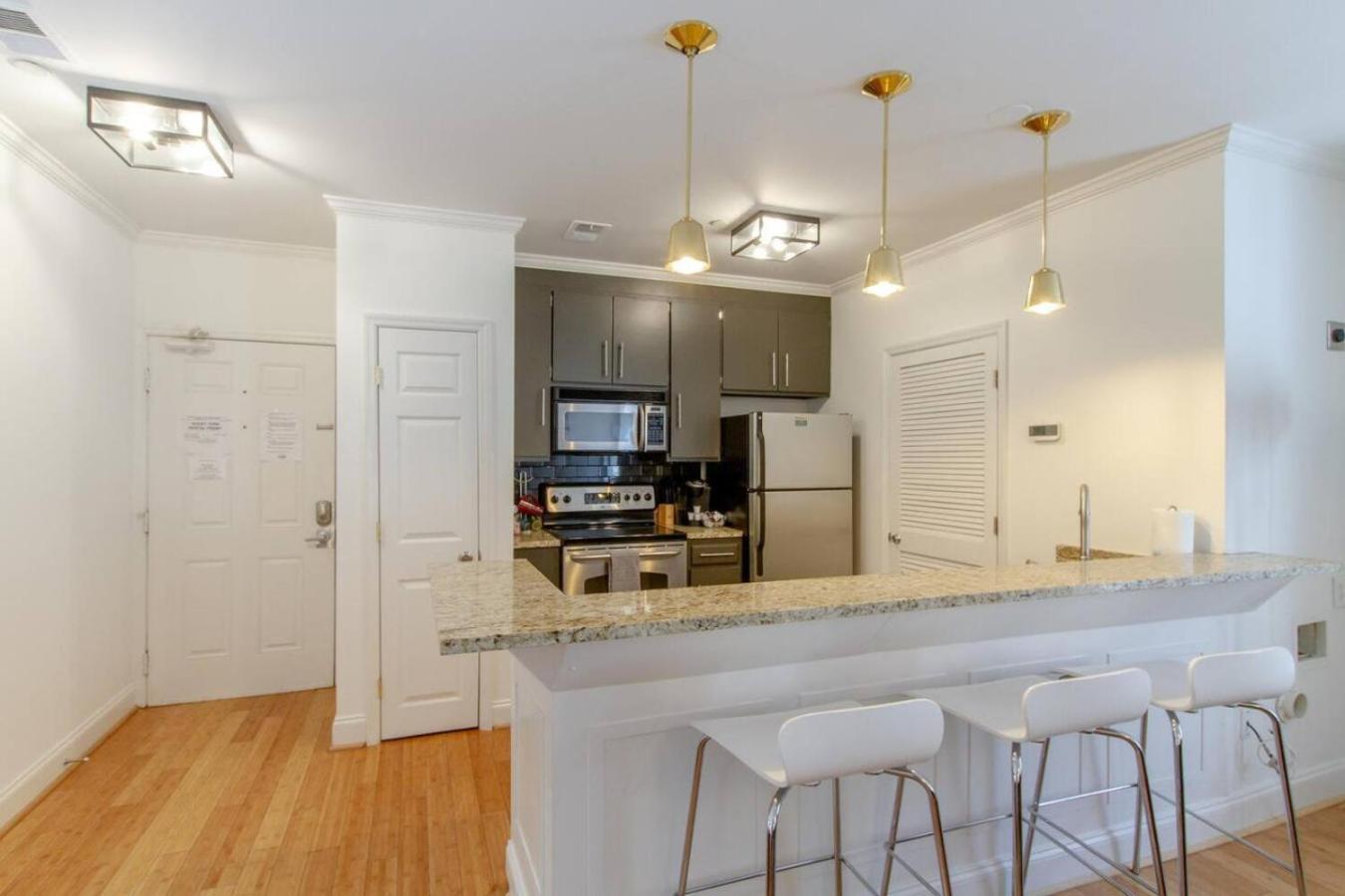 The Downtown Delight Villa Nashville Eksteriør bilde