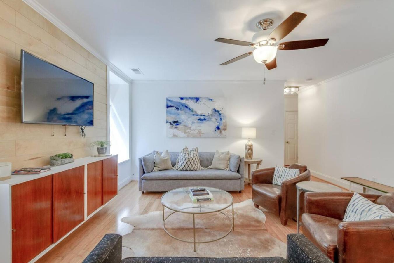 The Downtown Delight Villa Nashville Eksteriør bilde